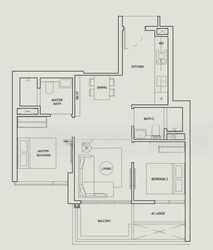 The Landmark (D3), Condominium #454909341